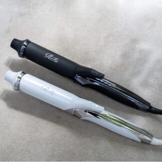 保護中: 【送料無料】ReFa CURL IRON PRO 38mm（ホワイト） - CROSS