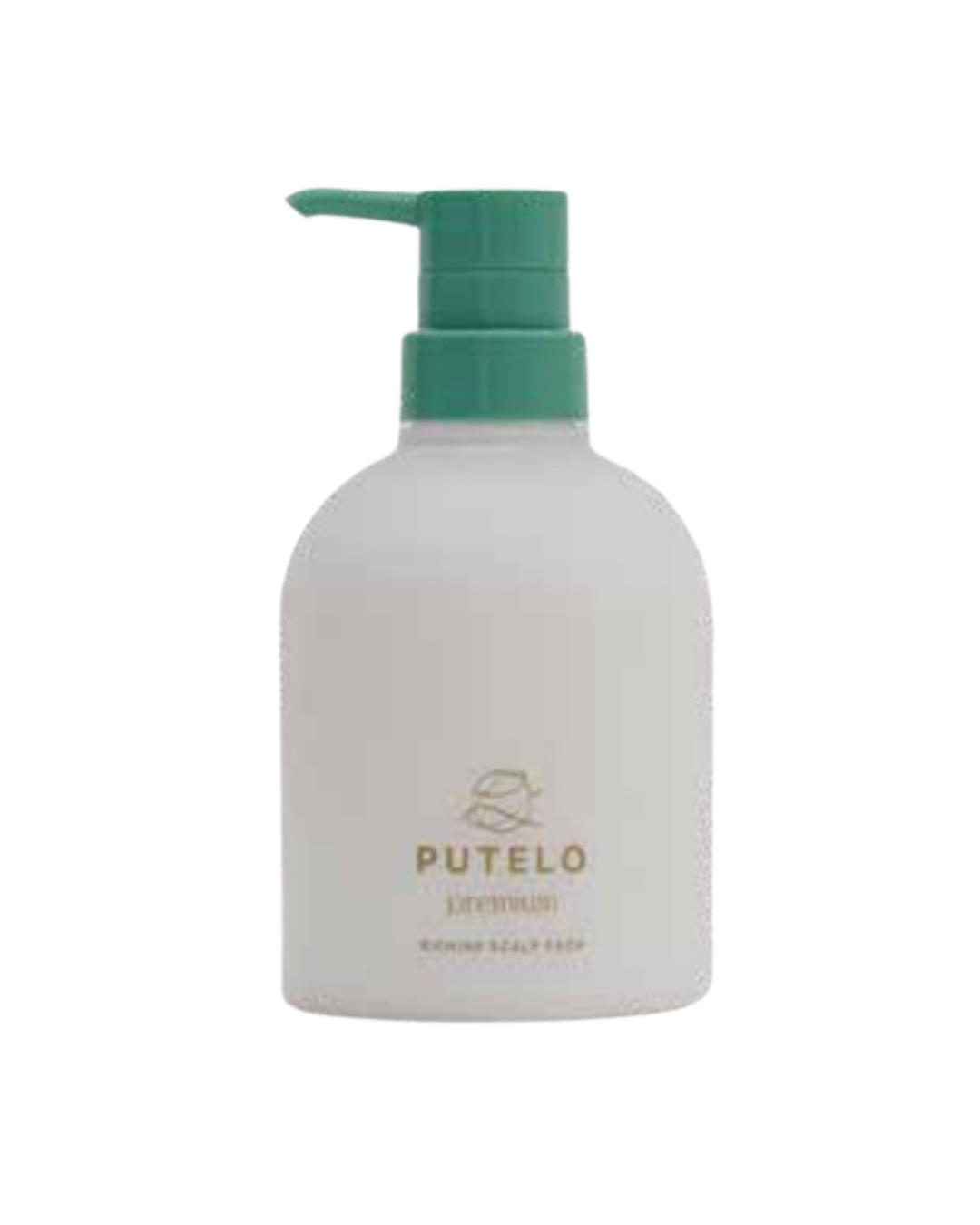 プテロ プレミアム リッチングスカルプパック 380g(ポンプ)