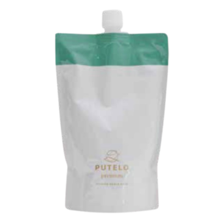 プテロ プレミアム リッチングスカルプパック 詰替 500g(パウチ)