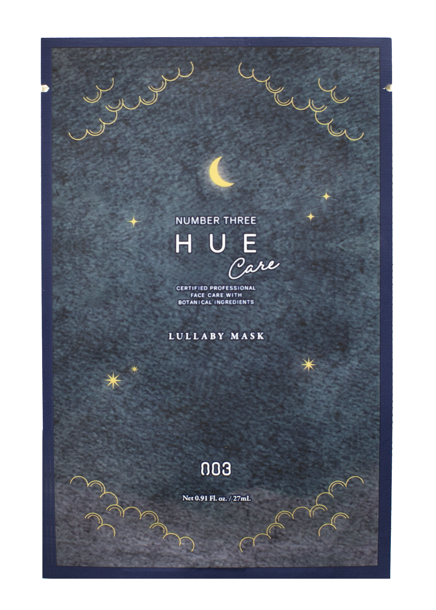 LULLABY MASK(ララバイマスク)〈6枚入り〉 ナンバースリー ヒュウナイトケア - 画像 (2)